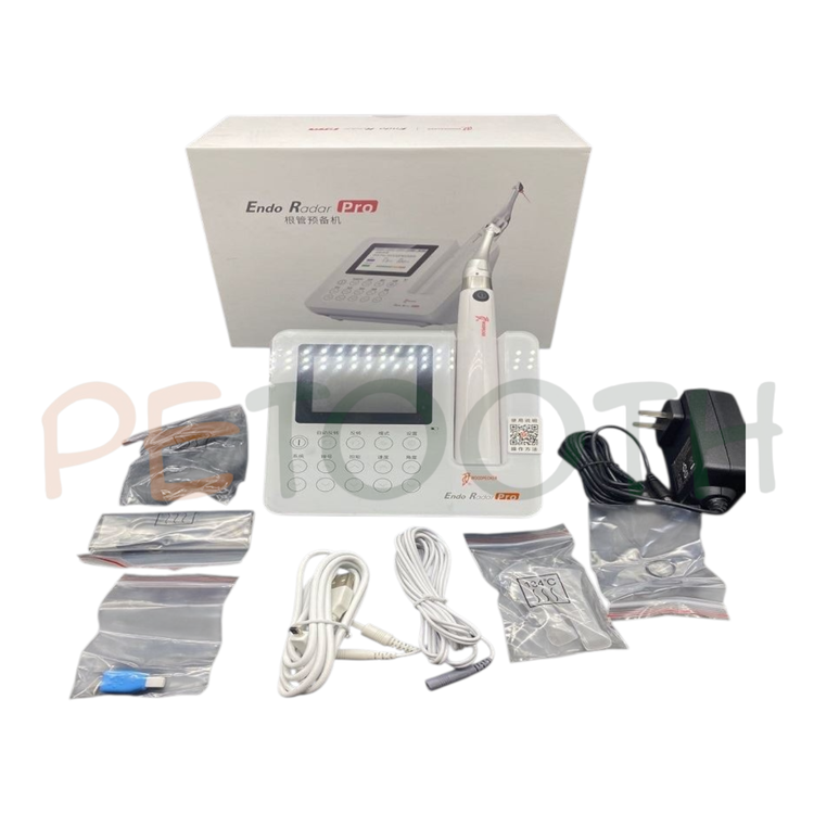 اپکس روتاری وودپیکر اندو رادار پرو Endo Radar Pro | پتوس