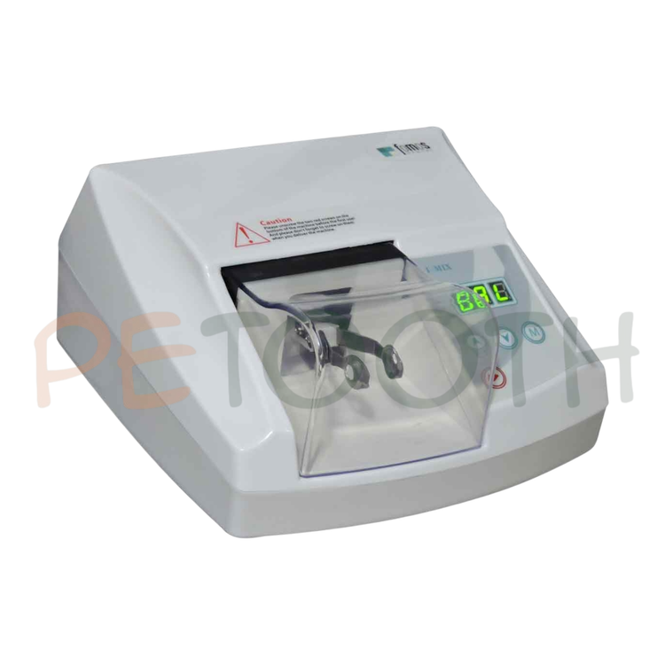 آمالگاماتور کپسولی فوموس fomos مدل i mix | پتوس