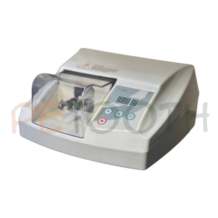 آمالگاماتور کپسولی فوموس fomos مدل i mix | پتوس