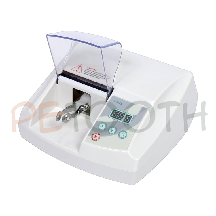 آمالگاماتور کپسولی فوموس fomos مدل i mix | پتوس