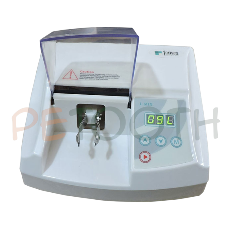 آمالگاماتور کپسولی فوموس fomos مدل i mix | پتوس