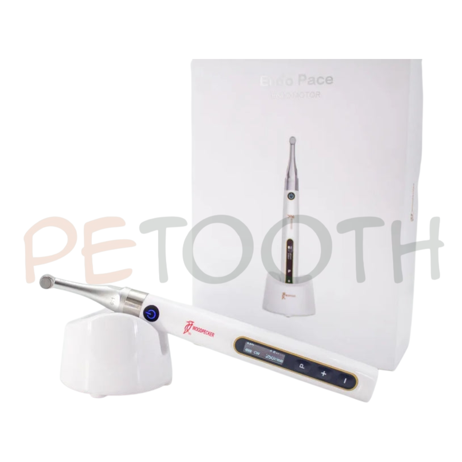 روتاری وودپکر اندوپیس Woodpecker Endo Pace | پتوس