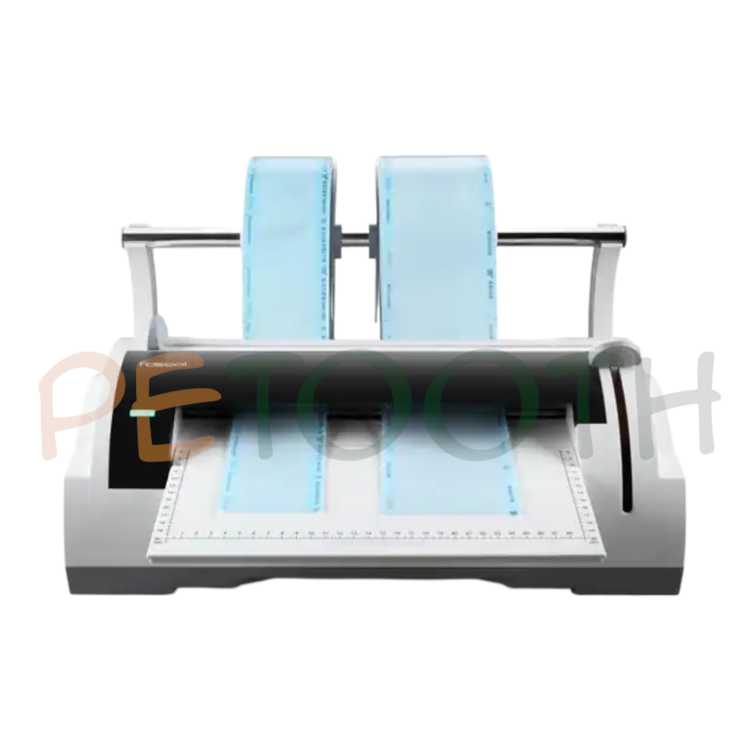 دستگاه پک اتوکلاو فوموس Fomos مدل FoSeal | پتوس