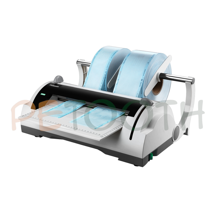 دستگاه پک اتوکلاو فوموس Fomos مدل FoSeal | پتوس