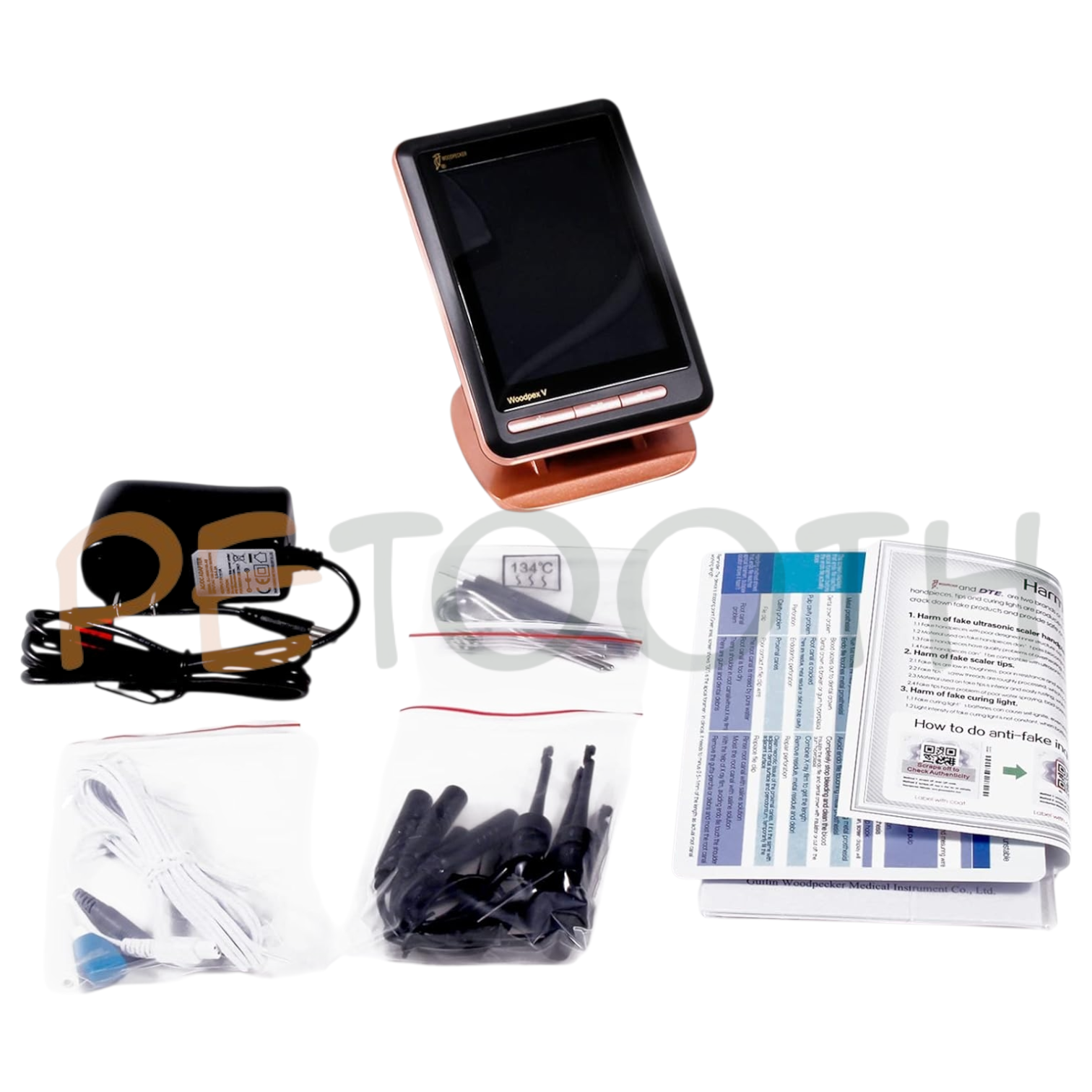 اپکس لوکیتور وودپکر Woodpecker وودپکس 5 Woodpex V | پتوس