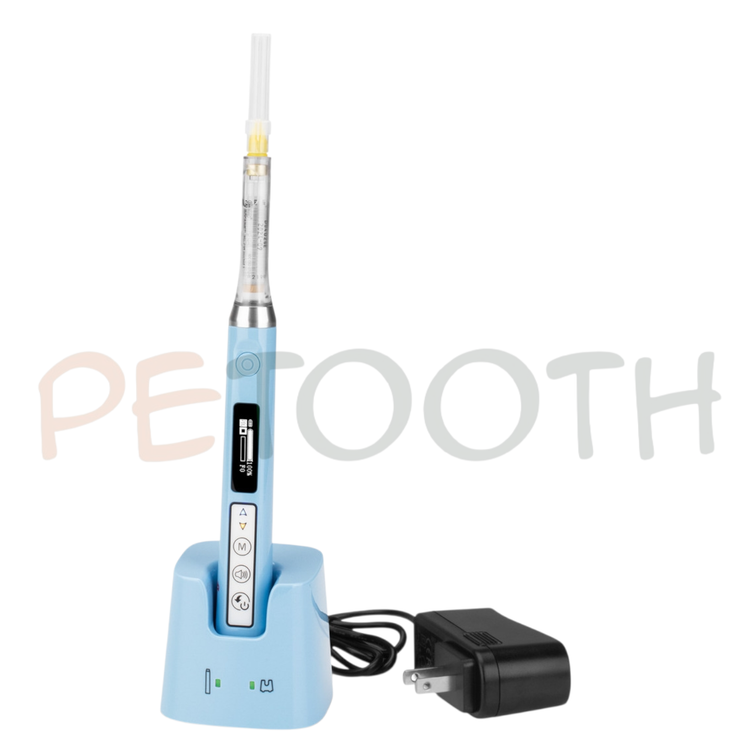 دستگاه تزریق بی حسی وودپیکر Woodpecker مدل Super Pen | پتوس