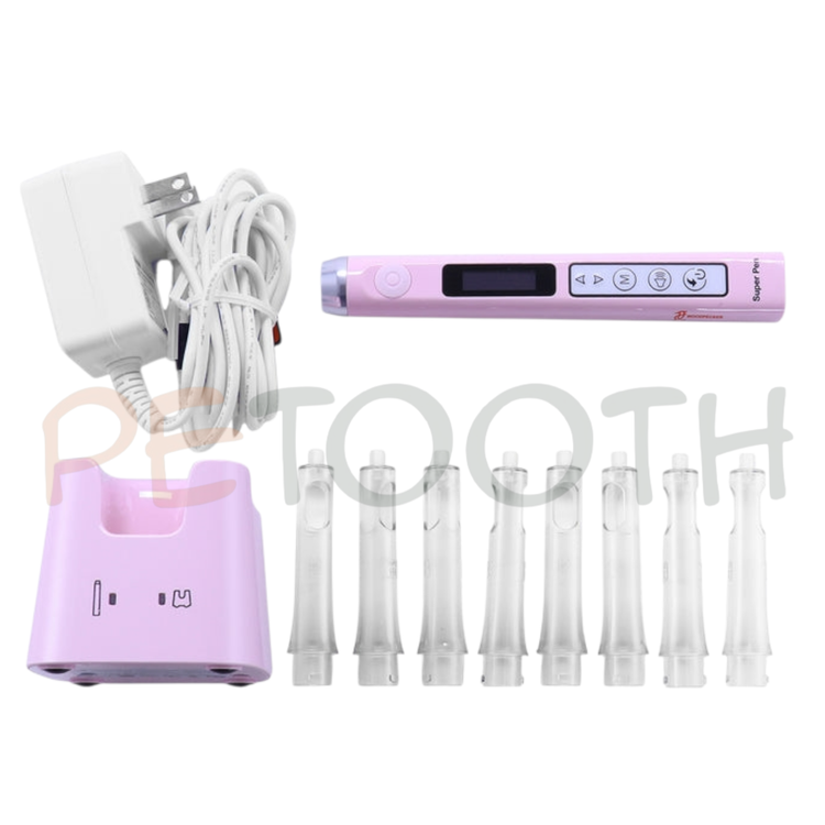 دستگاه تزریق بی حسی وودپیکر Woodpecker مدل Super Pen | پتوس