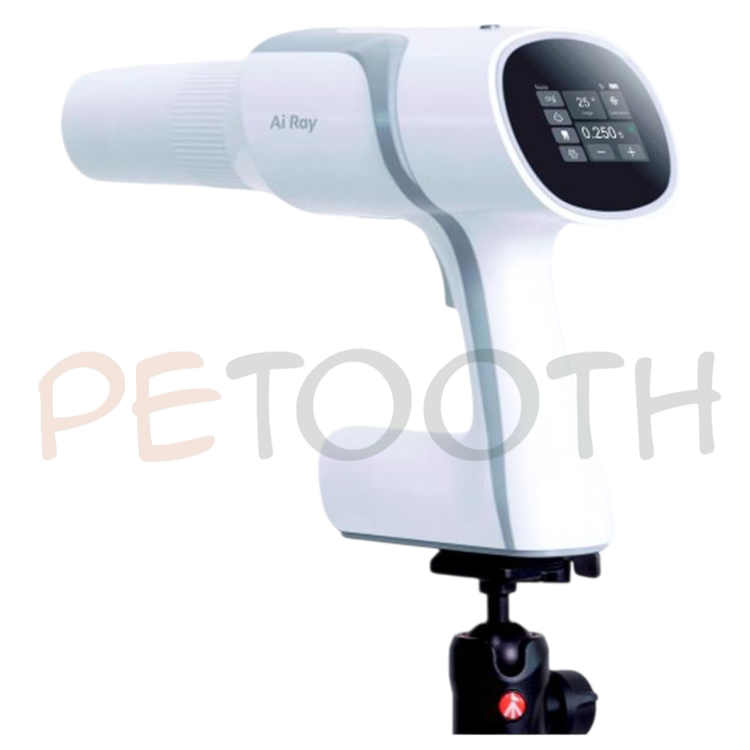 رادیوگرافی پرتابل وودپیکر Woodpecker Dte مدل Ai Ray | پتوس