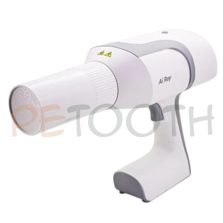 رادیوگرافی پرتابل وودپیکر Woodpecker Dte مدل Ai Ray | پتوس