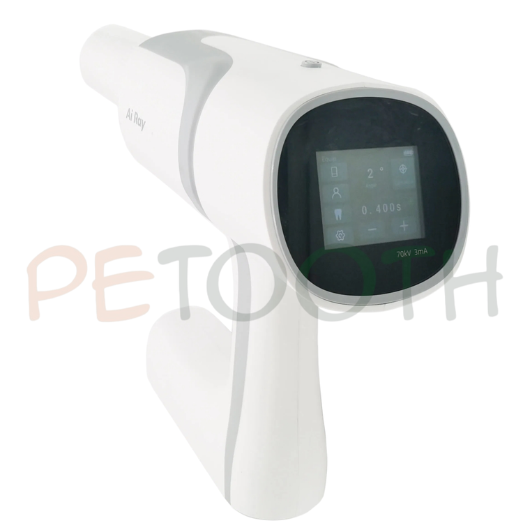 رادیوگرافی پرتابل وودپیکر Woodpecker Dte مدل Ai Ray | پتوس