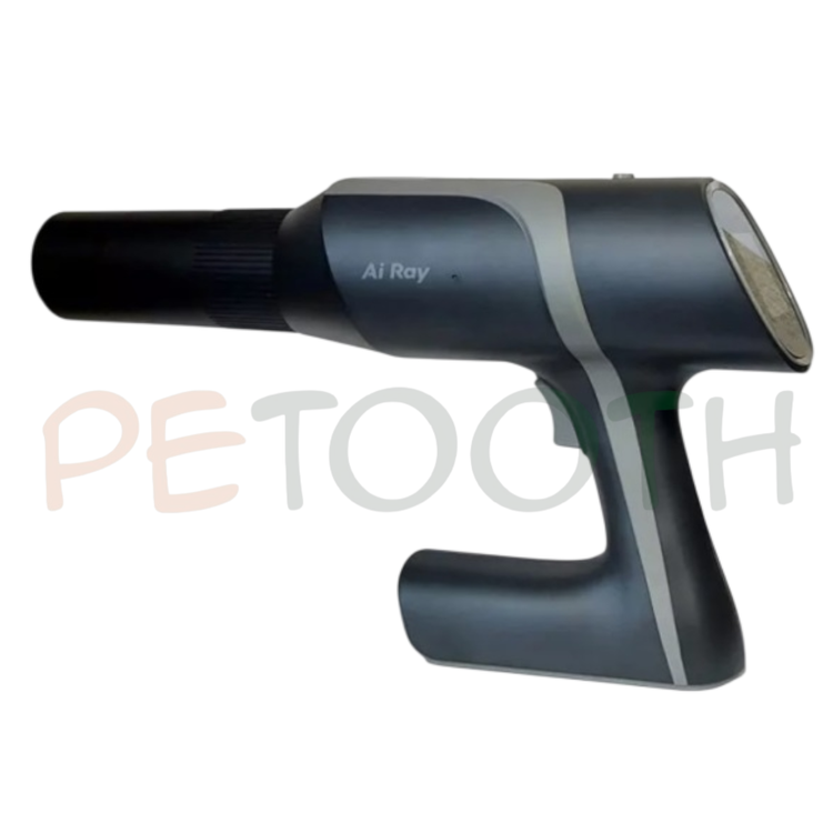 رادیوگرافی پرتابل وودپیکر Woodpecker Dte مدل Ai Ray | پتوس