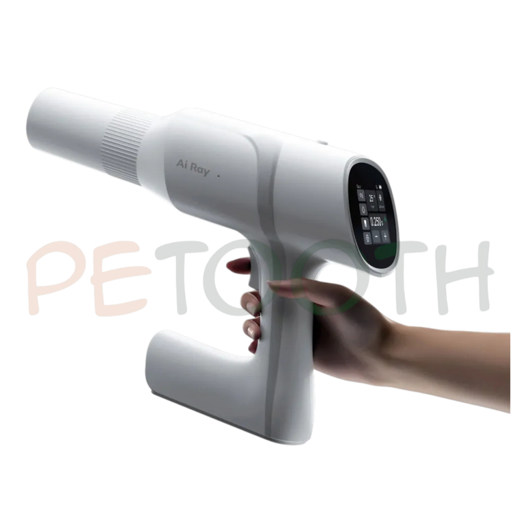 رادیوگرافی پرتابل وودپیکر Woodpecker Dte مدل Ai Ray | پتوس