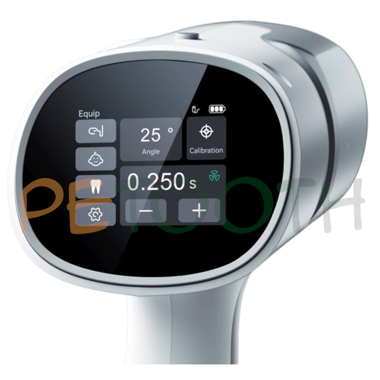 رادیوگرافی پرتابل وودپیکر Woodpecker Dte مدل Ai Ray | پتوس