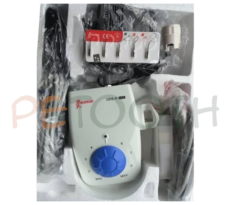 جرمگیر وودپیکر Woodpecker مدل UDS-K Led | پتوس