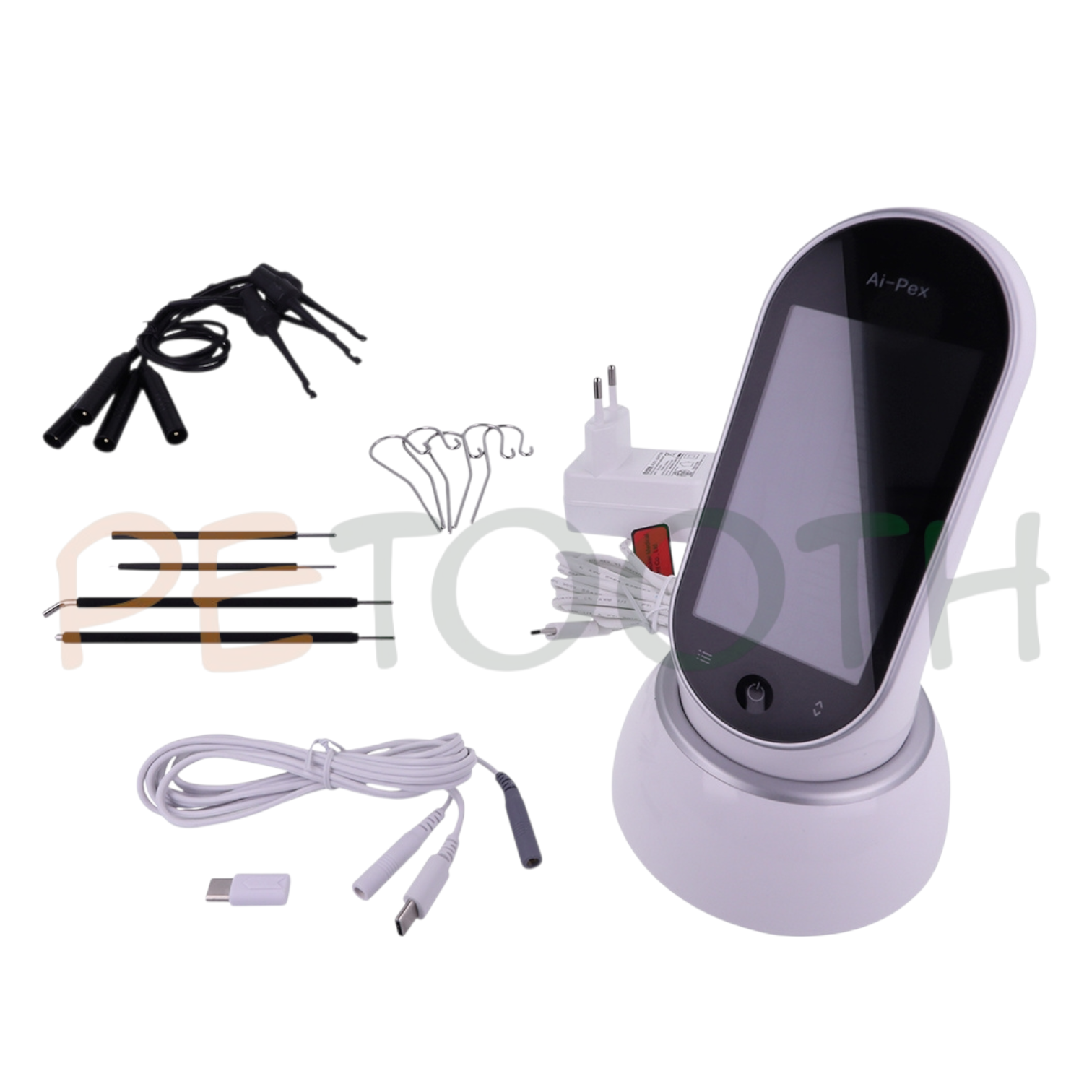 اپکس فایندر و پالپ تستر وودپکر Woodpecker مدل Ai-Pex | پتوس