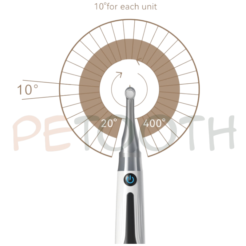 اپکس روتاری اندو اسپیس endo space RTA وودپیکر woodpecker | پتوس