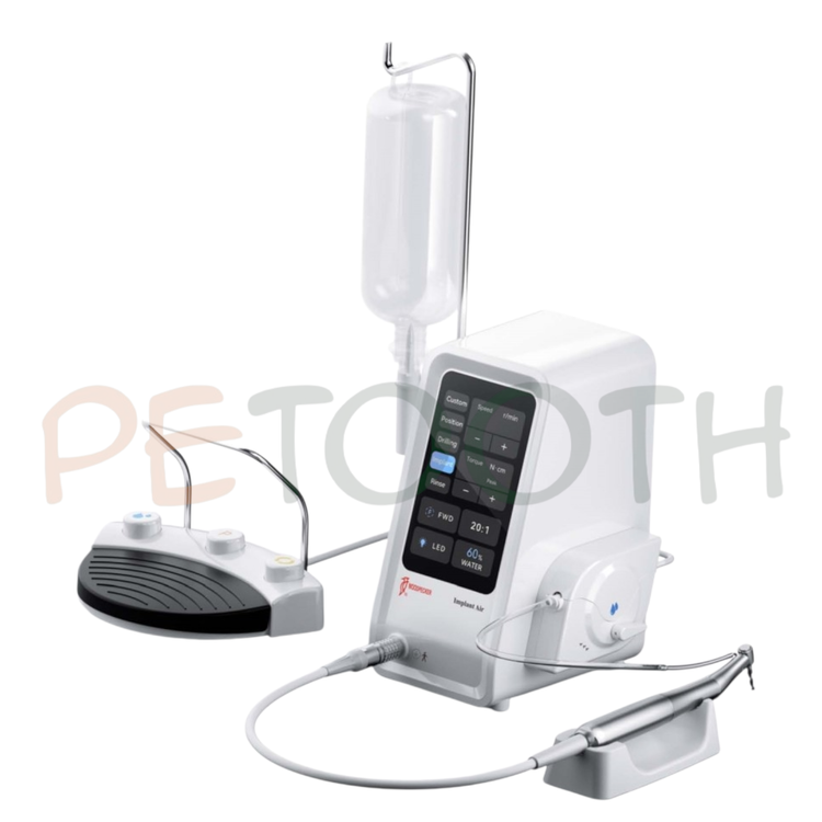 موتور ایمپلنت وودپیکر Woodpecker مدل Implant Air | پتوس