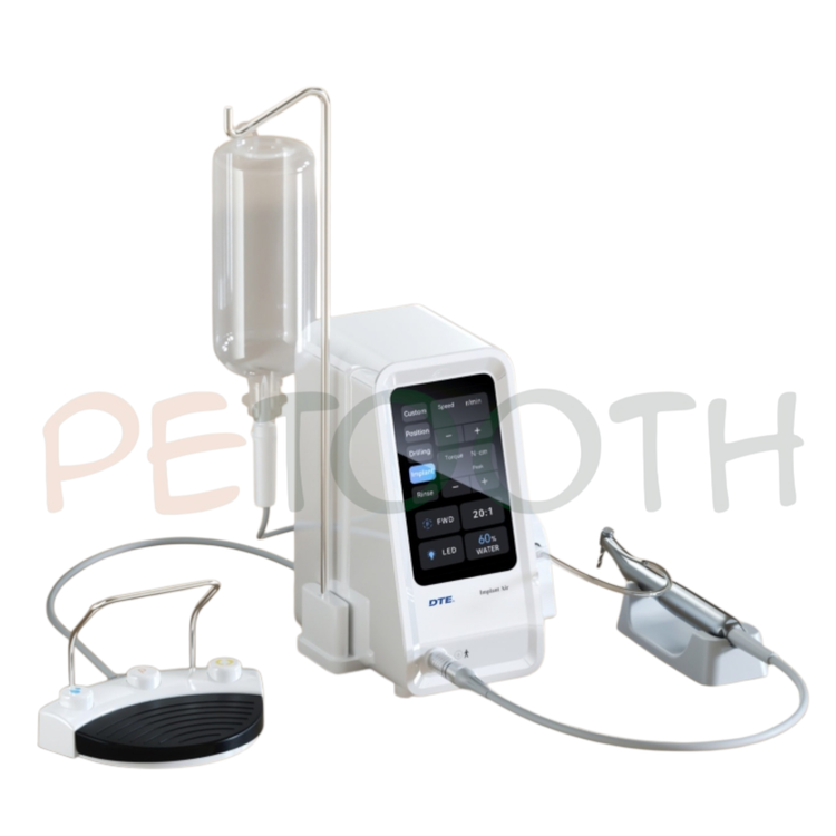 موتور ایمپلنت وودپیکر Woodpecker مدل Implant Air | پتوس