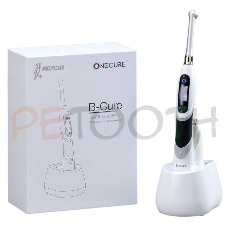 لایت کیور وودپیکر Woodpecker Dte مدل B-Cure Plus | پتوس