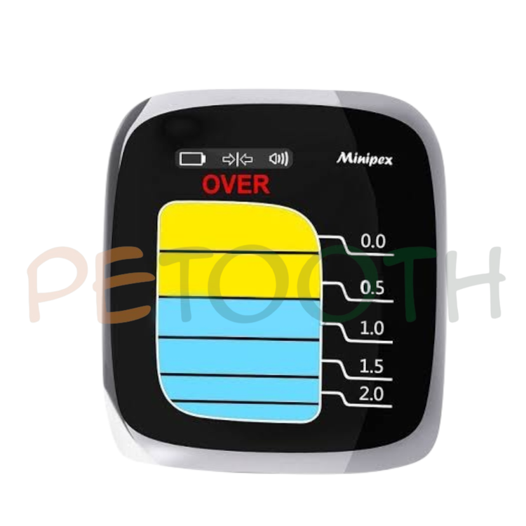 اپکس فایندر وودپکر Woodpecker مدل Minipex | پتوس