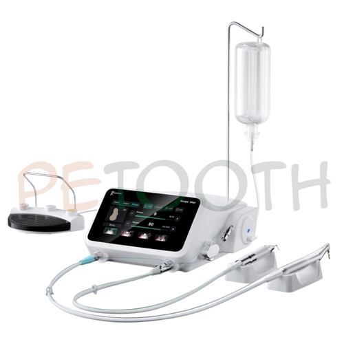 موتور ایمپلنت موتور الکتریکی جراحی و پیزوسرجری سه کاره وودپکر Surgic Star woodpecker | پتوس