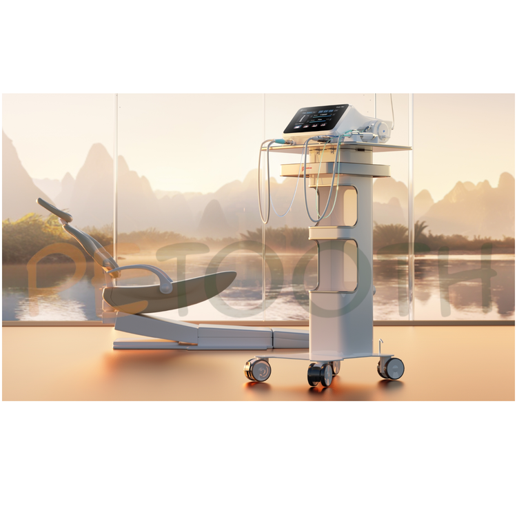 موتور ایمپلنت و موتور الکتریکی جراحی و پیزوسرجری سه کاره وودپکر Surgic Star woodpecker | پتوس