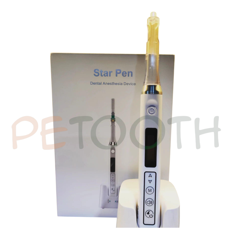 دستگاه تزریق بی حسی وودپیکر Woodpecker مدل Star Pen | پتوس