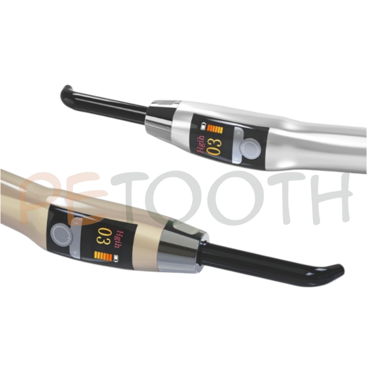 لایت کیور وودپکر Woodpecker مدل XCure | پتوس