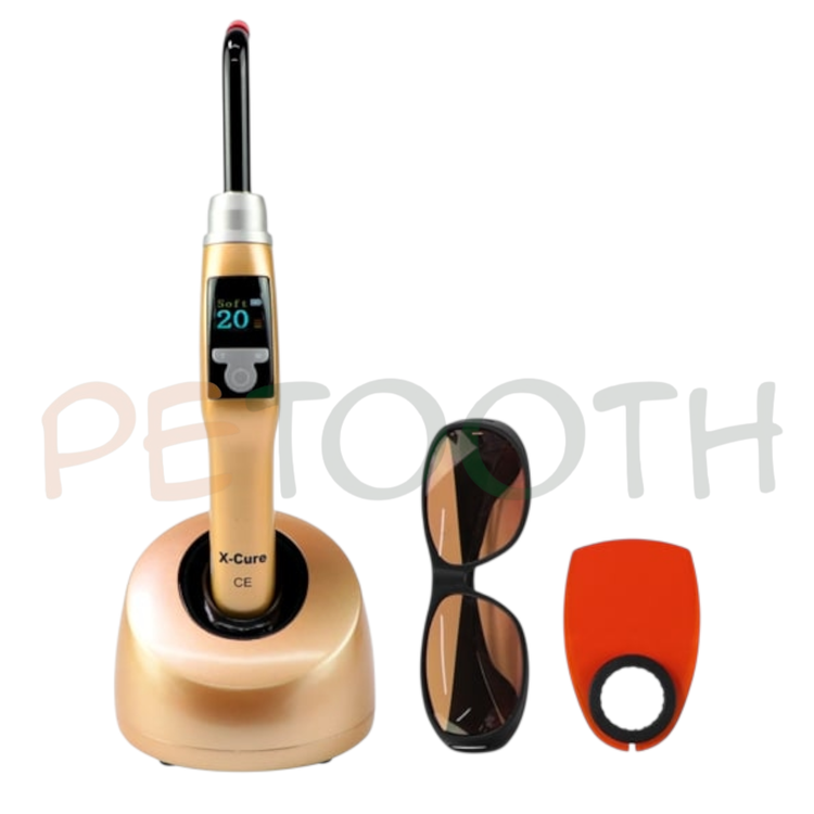 لایت کیور وودپکر Woodpecker مدل XCure | پتوس