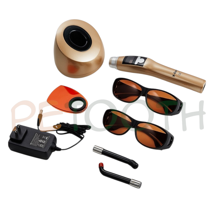 لایت کیور وودپکر Woodpecker مدل XCure | پتوس