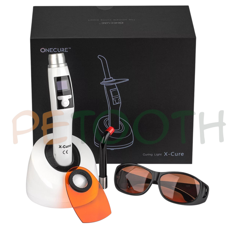 لایت کیور وودپکر Woodpecker مدل XCure | پتوس