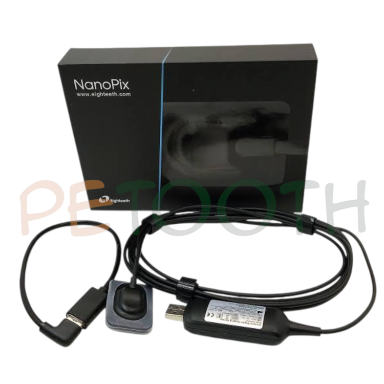 سنسور RVG ایتیس Eighteeth مدل Nanopix | پتوس