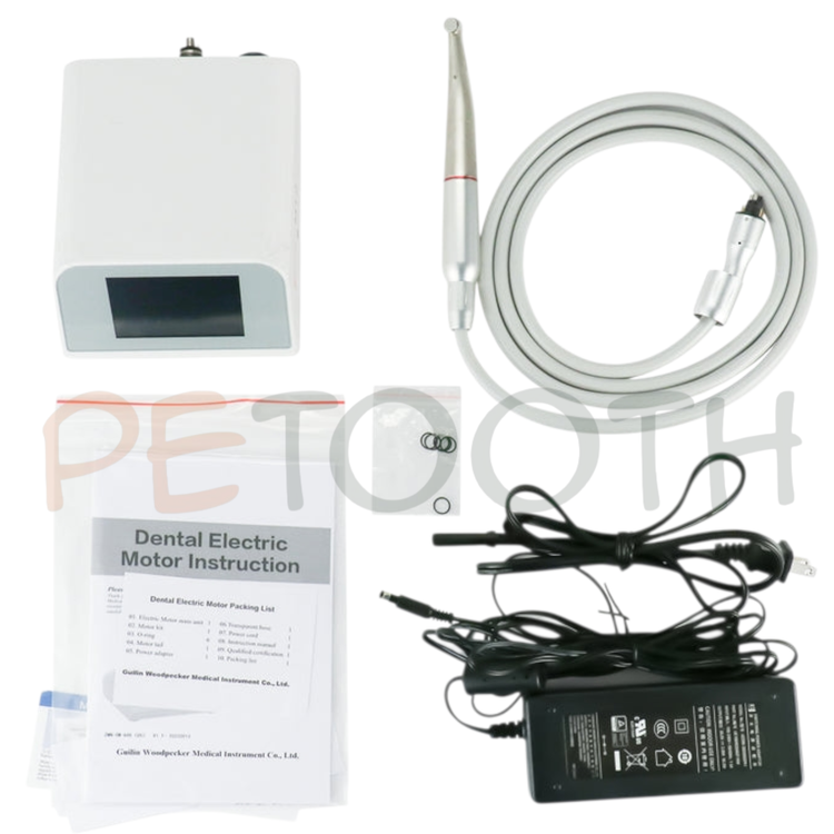 موتور الکتریکی وودپکر Woodpecker مدل MT-2 | پتوس