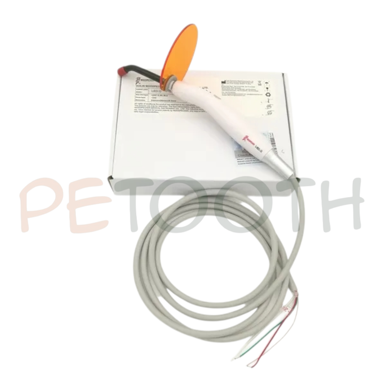 لایت کیور داخل یونیتی وودپیکر Woodpecker مدل Led Q | پتوس