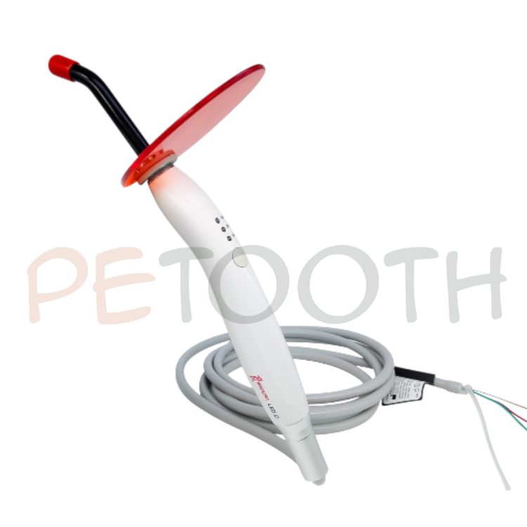 لایت کیور داخل یونیتی وودپیکر Woodpecker مدل Led Q | پتوسلایت کیور داخل یونیتی وودپیکر Woodpecker مدل Led Q | پتوس