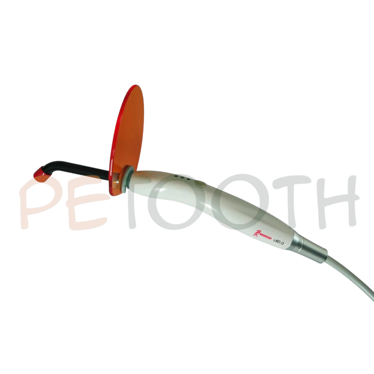 لایت کیور داخل یونیتی وودپیکر Woodpecker مدل Led Q | پتوس