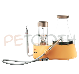 دستگاه ایرپالیشینگ و اولتراسونیک AP-B وودپکر | پتوس