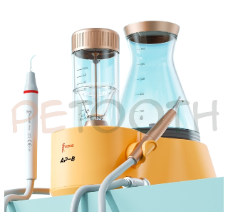 دستگاه ایرپالیشینگ و اولتراسونیک AP-B وودپکر | پتوس