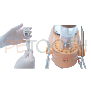 دستگاه ایرپالیشینگ و اولتراسونیک AP-B وودپکر | پتوس