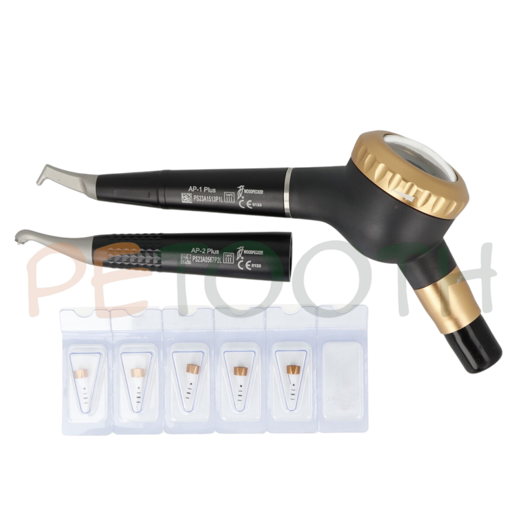 ایرفلو وودپکر woodpecker مدل AP-H | پتوس