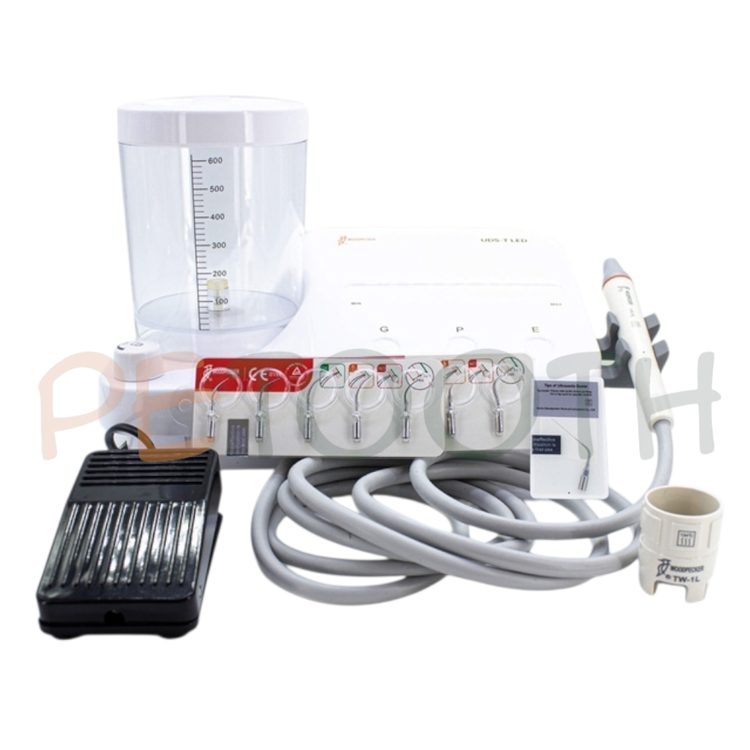 جرمگیر التراسونیک UDS T LED وودپکر | پتوس