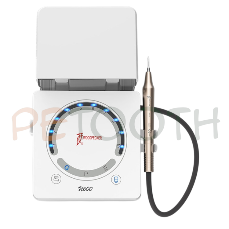 جرمگیر وودپکر Woodpecker مدل U600 Led | پتوس