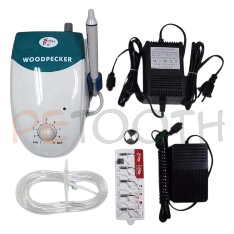 دستگاه جرمگیر Woodpecker مدل UDS.J | پتوس