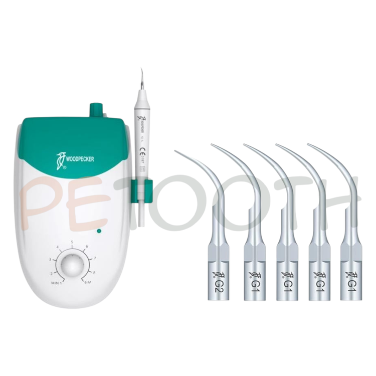 دستگاه جرمگیر Woodpecker مدل UDS.J | پتوس