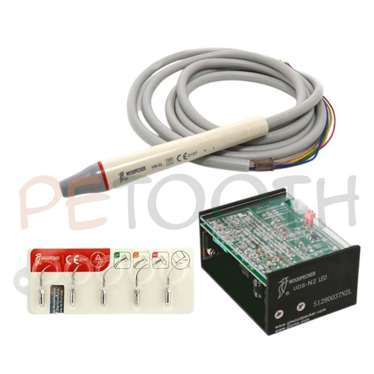 جرمگیر داخل یونیتی وودپکر Woodpecker مدل UDS-N2 LED | پتوس