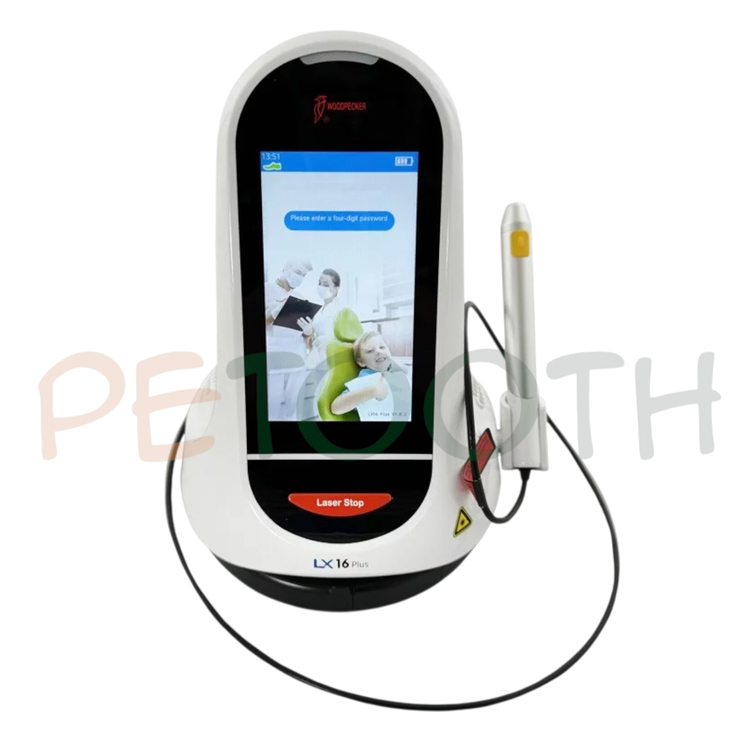 دستگاه لیزر دیودی وودپکر LX-16 Plus Diode Laser | پتوس