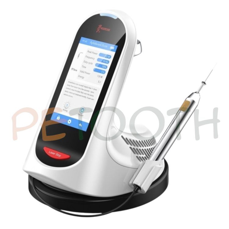 دستگاه لیزر دیودی وودپکر LX-16 Plus Diode Laser | پتوس