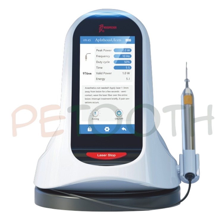 دستگاه لیزر دیودی وودپکر LX-16 Plus Diode Laser | پتوس