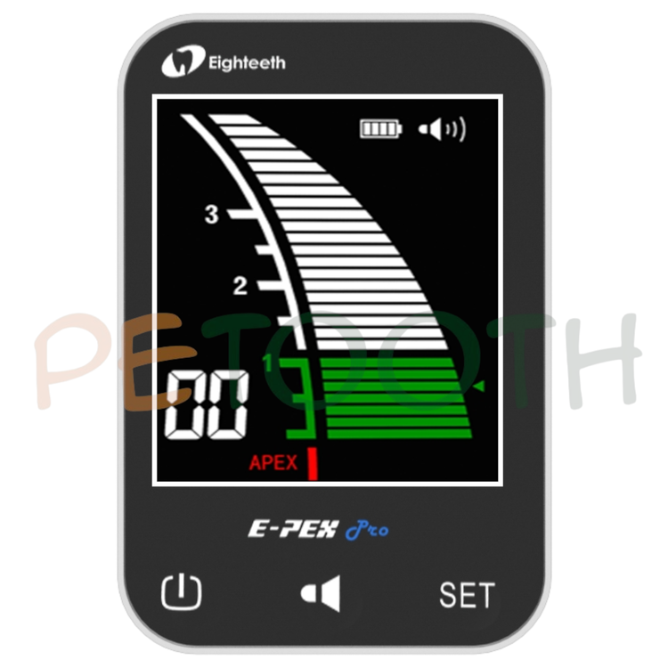 اپکس فایندر ایتیس Eighteeth مدل E Pex Pro