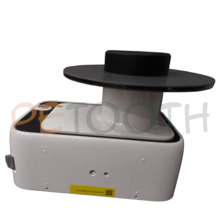 رادیوگرافی پرتابل سیف ری Safe Ray | پتوس